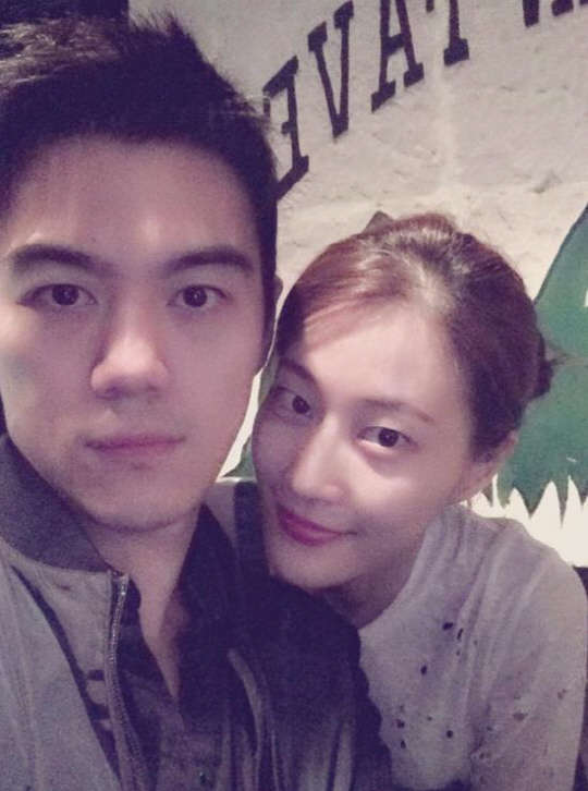 사진=이현이 페이스북 캡처